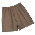 Brown Boxer Shorts-small
